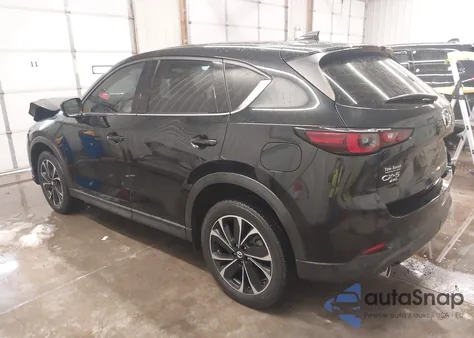 2023 Mazda Cx-5 2.5 S Premium из США, поврежденный, VIN JM3KFBDM4P0100779
